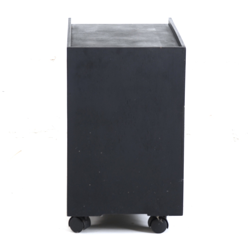 Handcrafted Art Cart