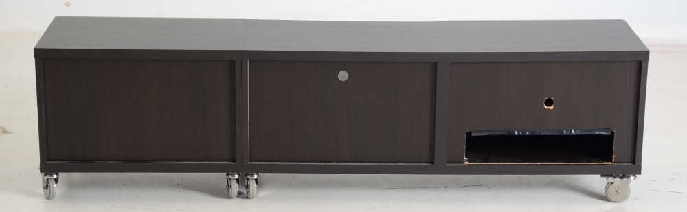 Contemporay Entertainment Cabinet