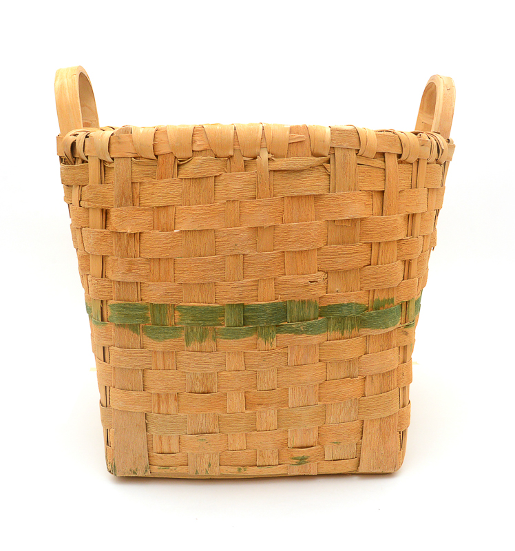 Large Fishscale Basket