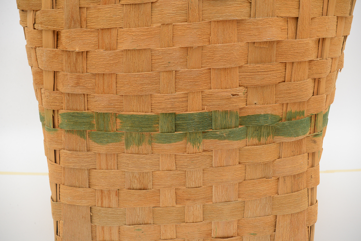 Large Fishscale Basket