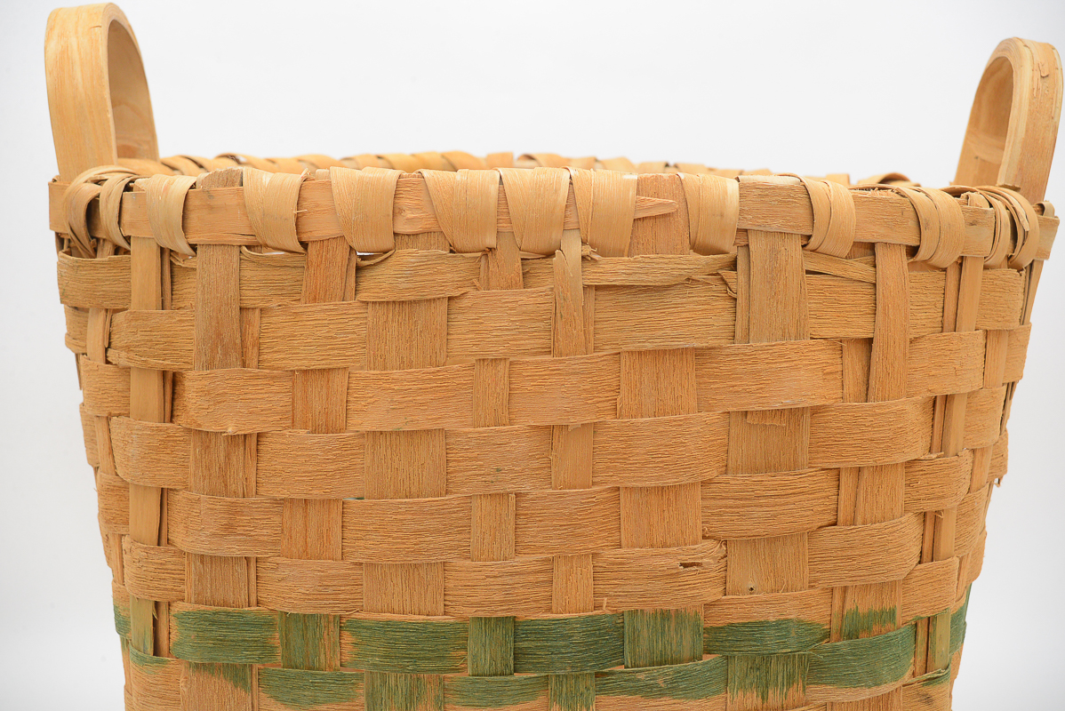 Large Fishscale Basket