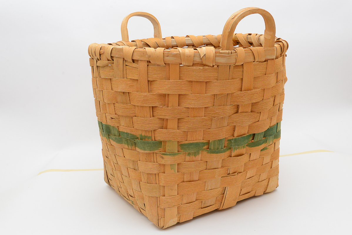 Large Fishscale Basket