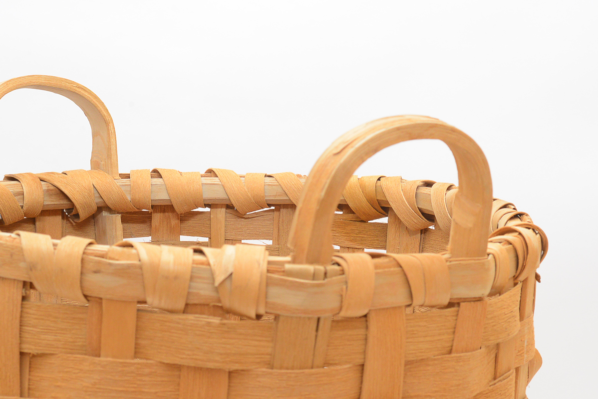 Large Fishscale Basket