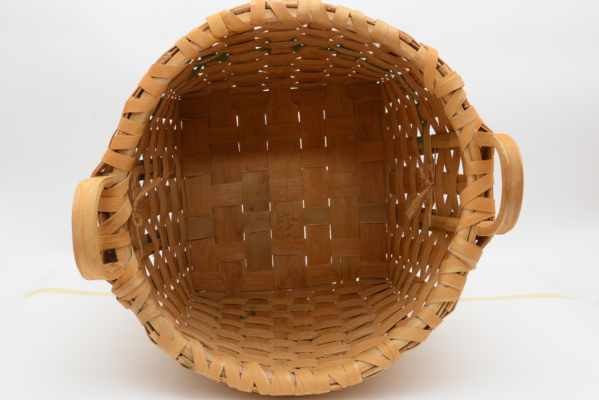 Large Fishscale Basket