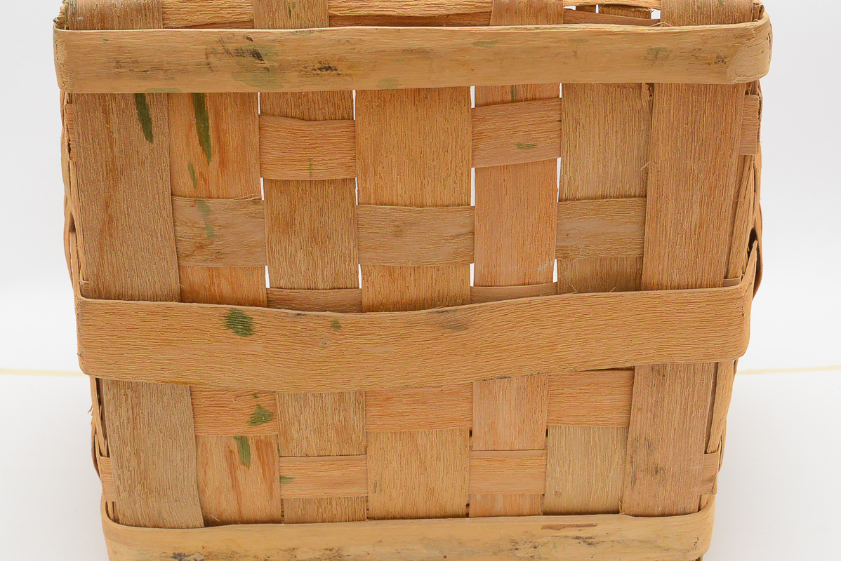 Large Fishscale Basket