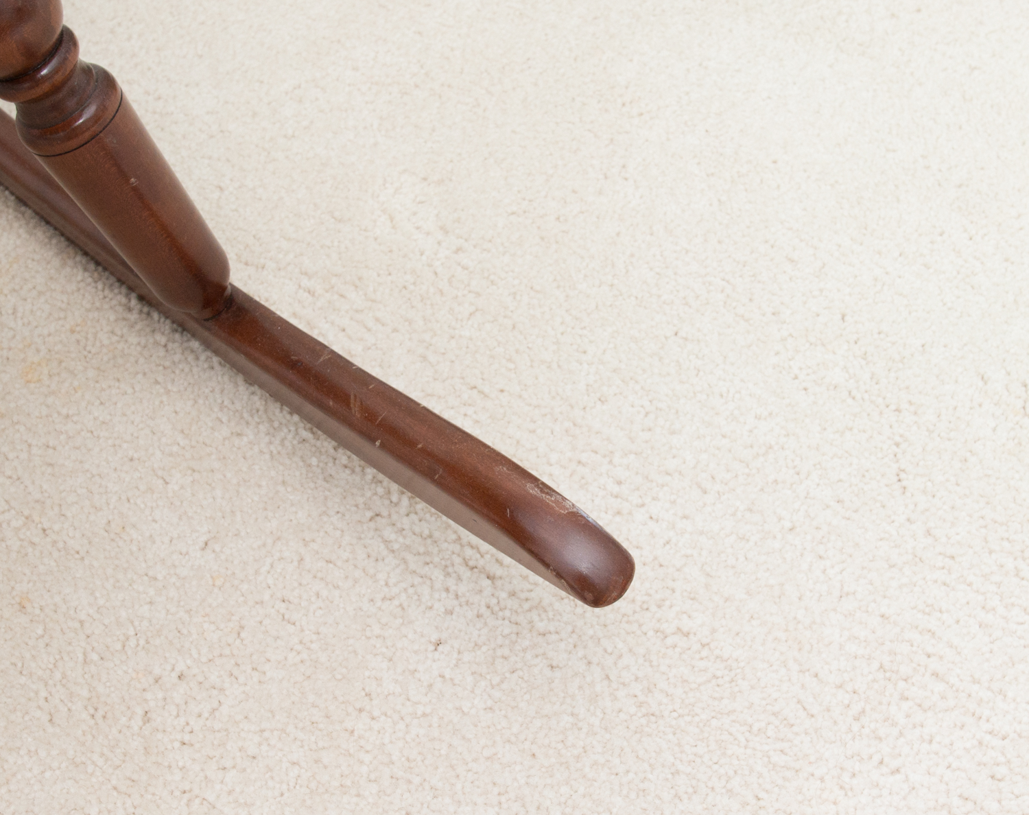 Hale Furniture Company Duxbury Windsor Cherry Rocking Chair