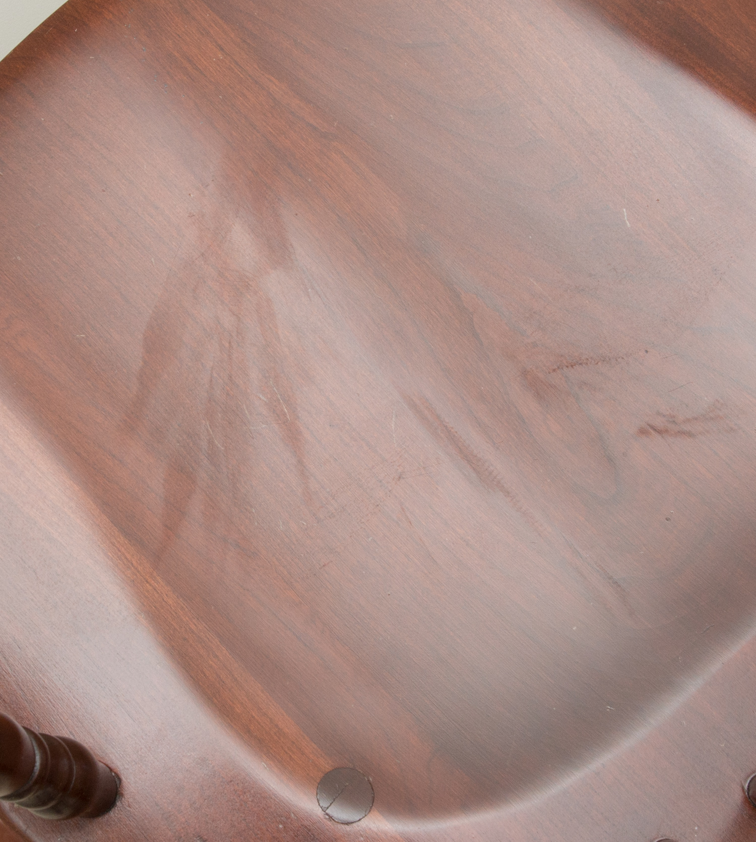 Hale Furniture Company Duxbury Windsor Cherry Rocking Chair