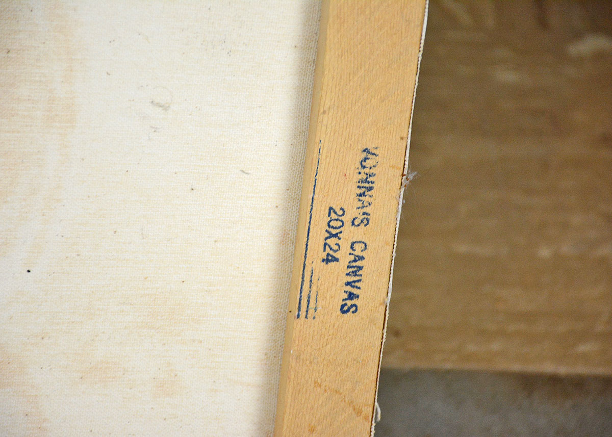 Betty Pottinger Original Oil Painted Still Life