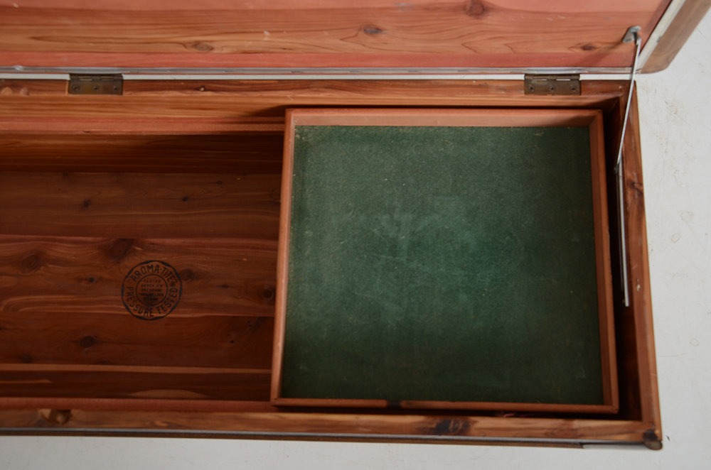 Lane "Acclaim" Cedar Chest