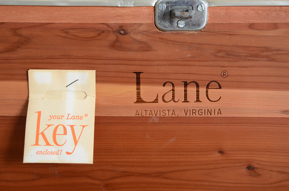 Lane "Acclaim" Cedar Chest