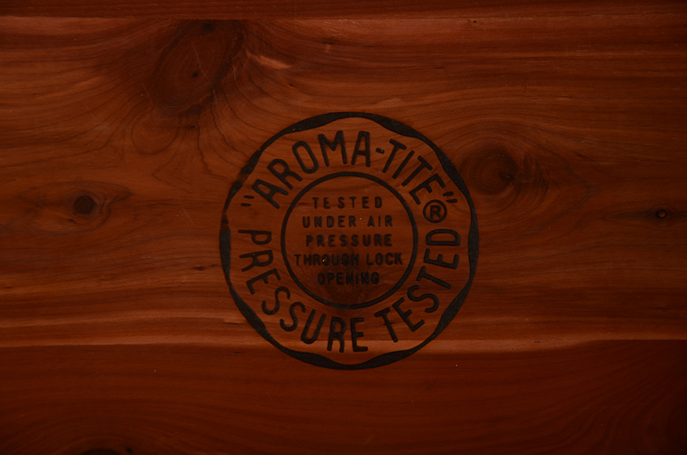 Lane "Acclaim" Cedar Chest