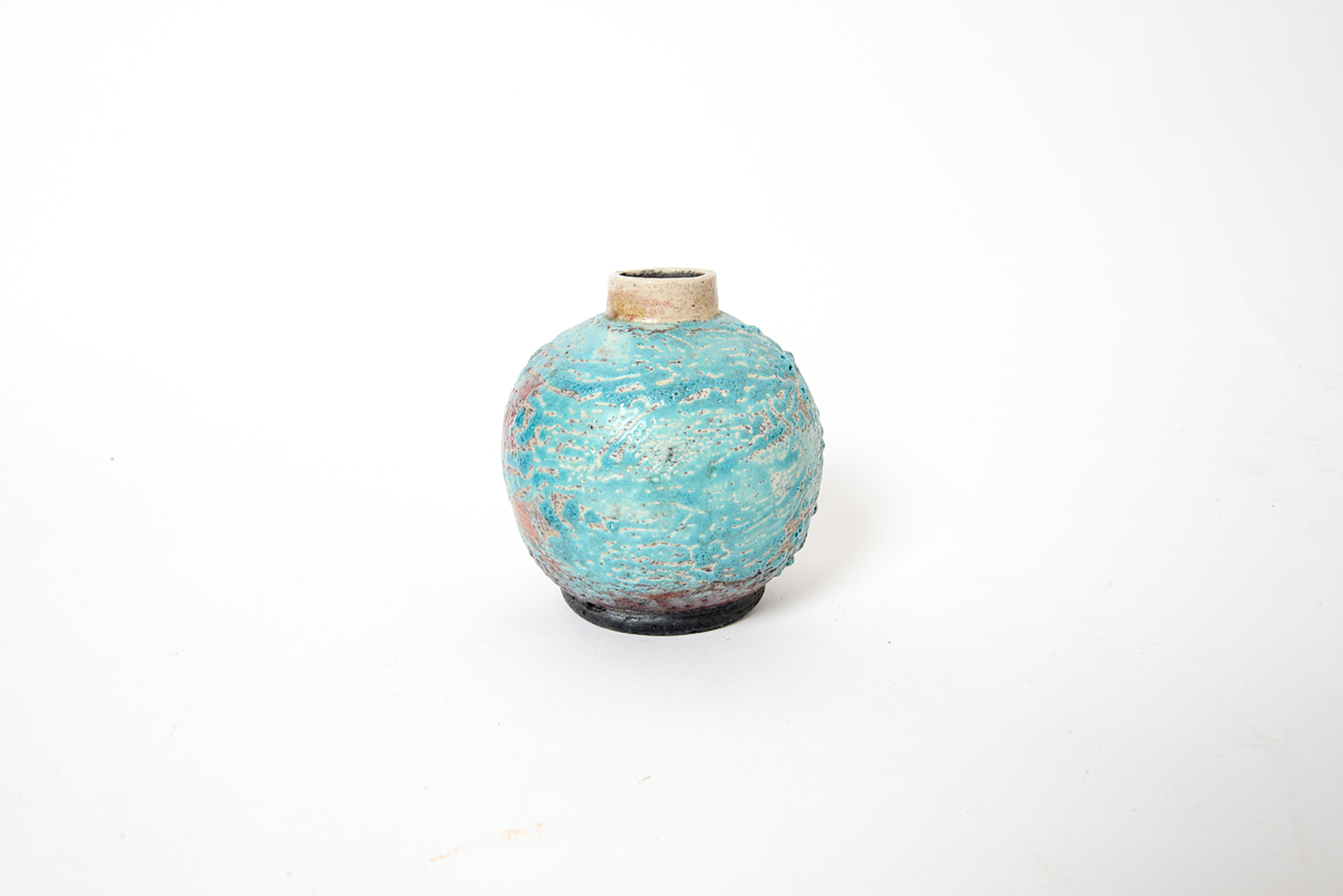 Small Handmade Ceramic Vase