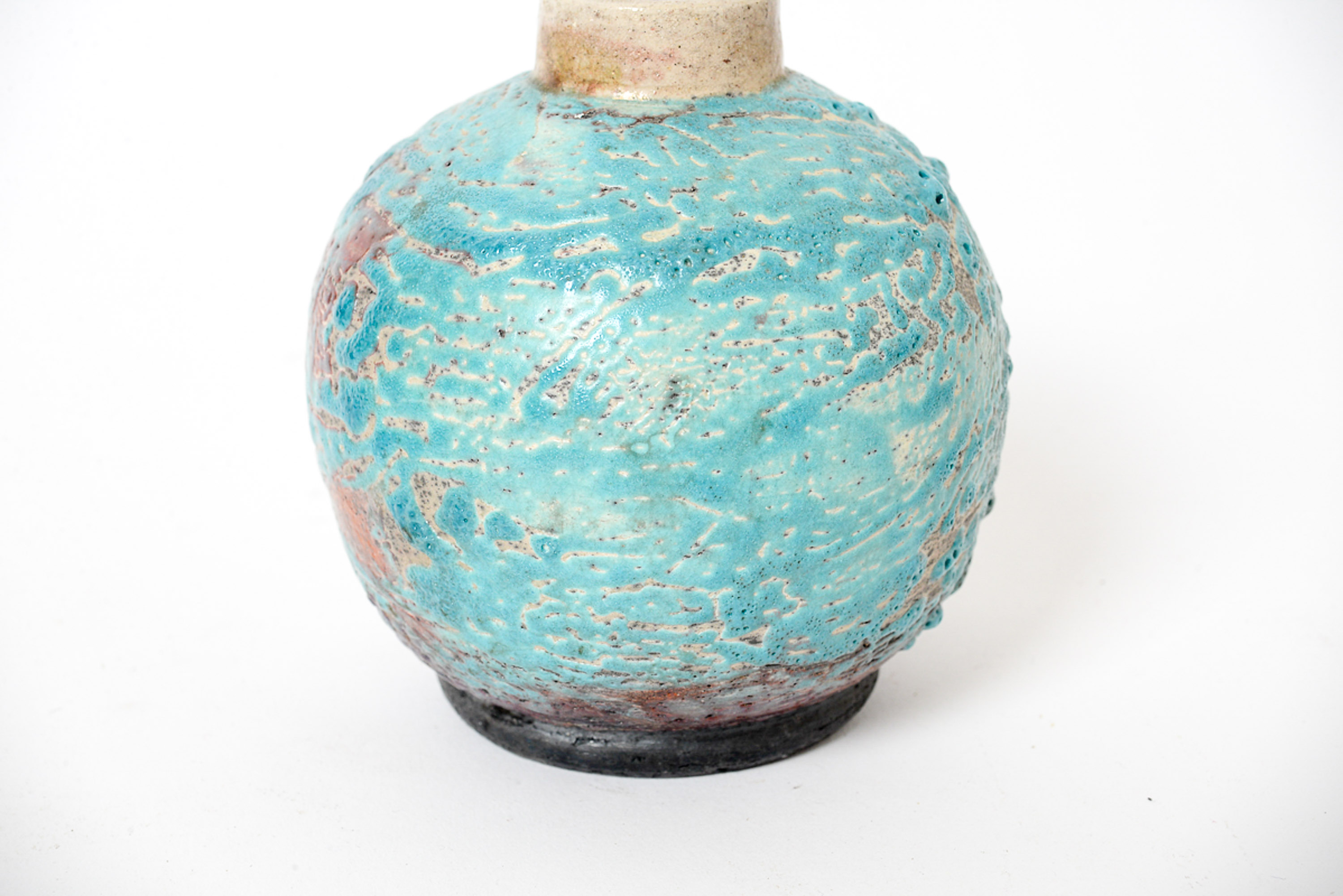 Small Handmade Ceramic Vase