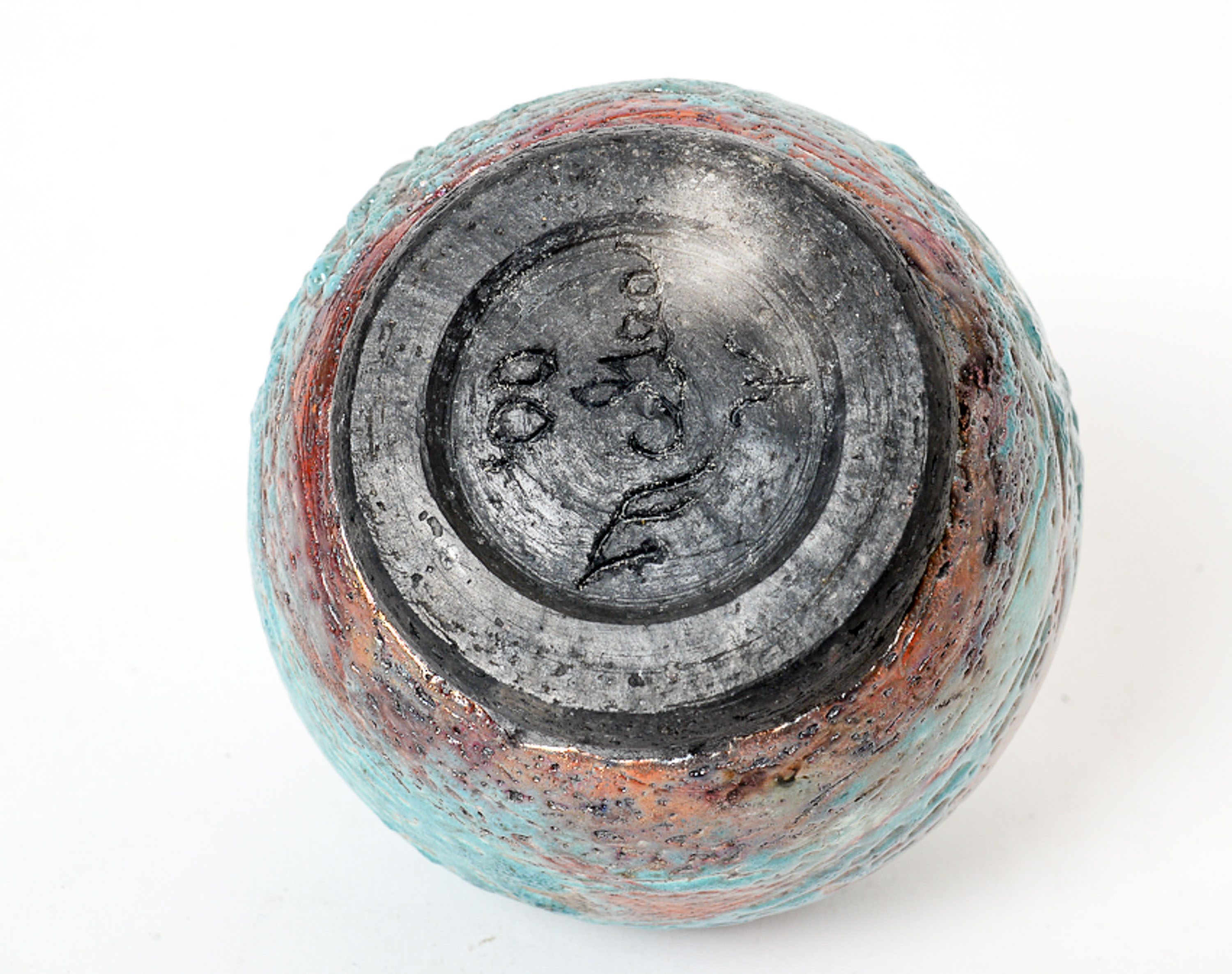 Small Handmade Ceramic Vase