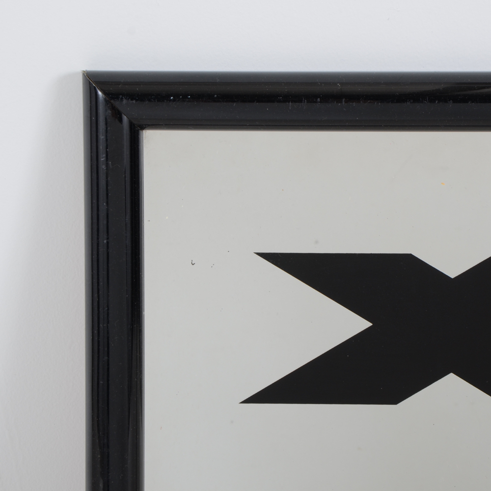 Dos Equis Wall Mirror