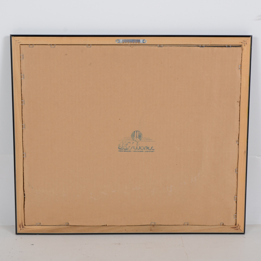 Dos Equis Wall Mirror