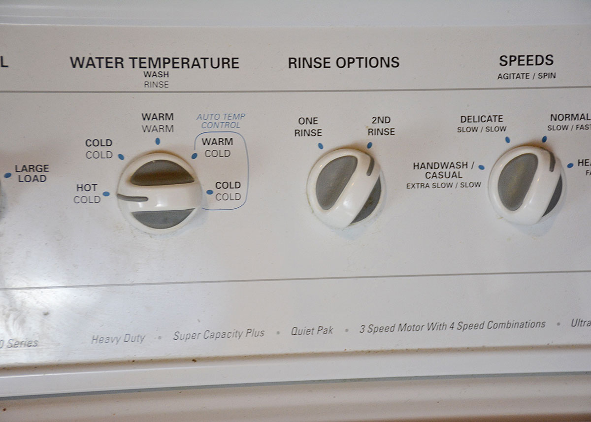 Kenmore 80 Series Top Loading Washer