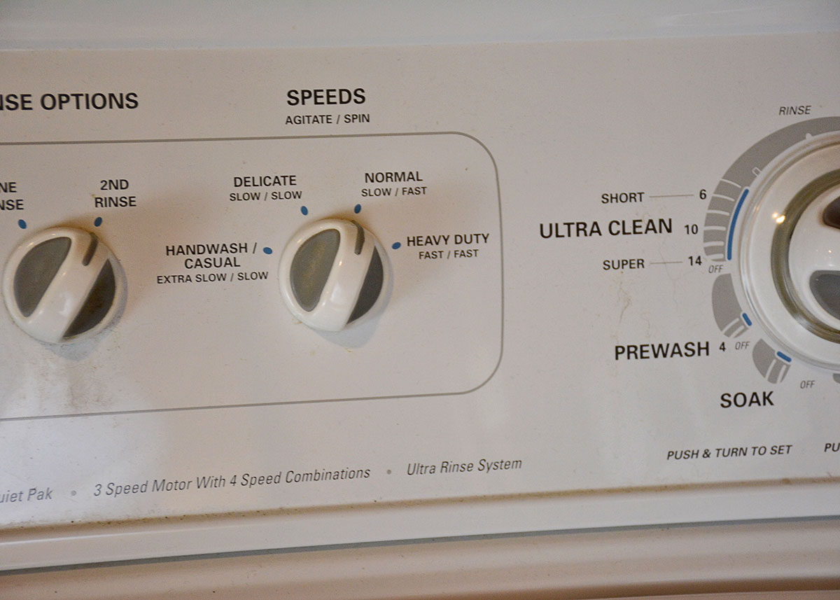 Kenmore 80 Series Top Loading Washer