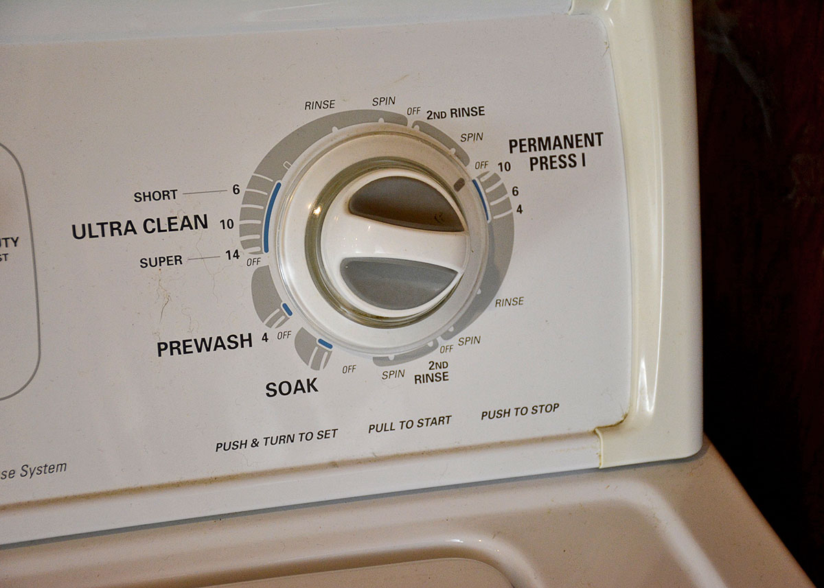 Kenmore 80 Series Top Loading Washer