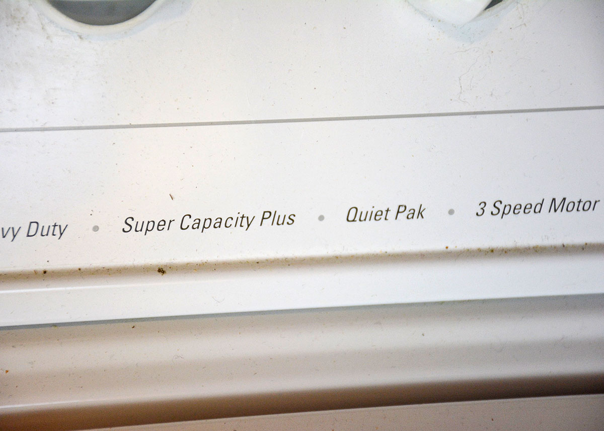 Kenmore 80 Series Top Loading Washer