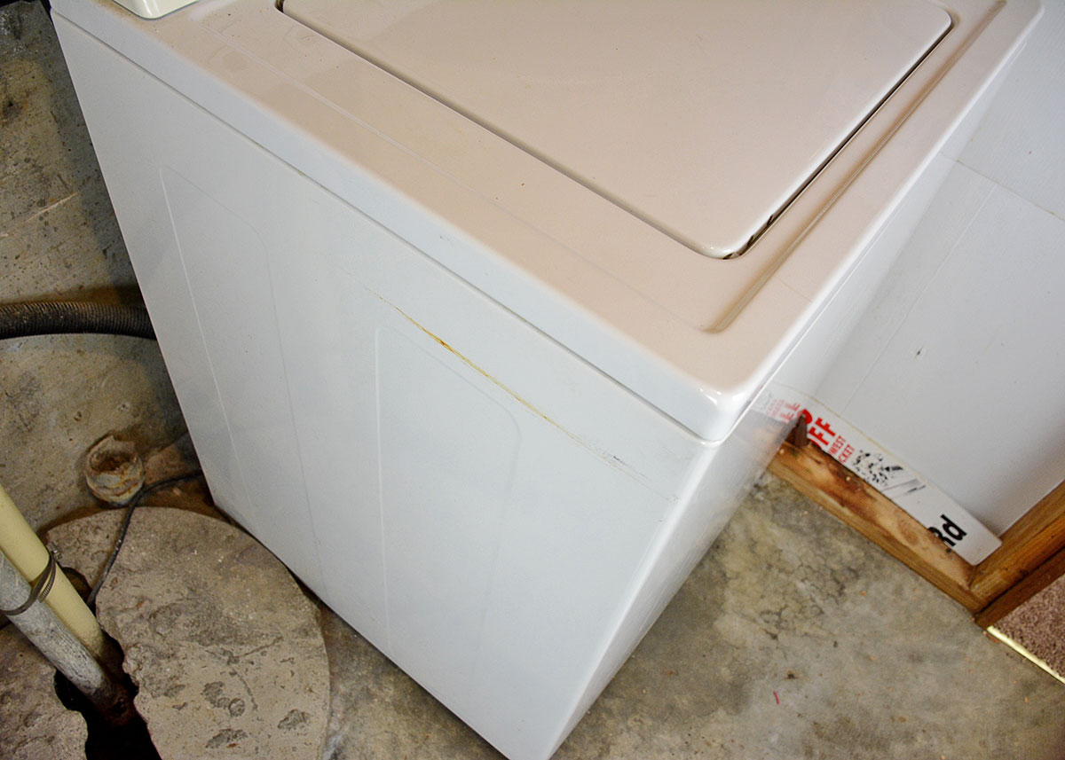 Kenmore 80 Series Top Loading Washer