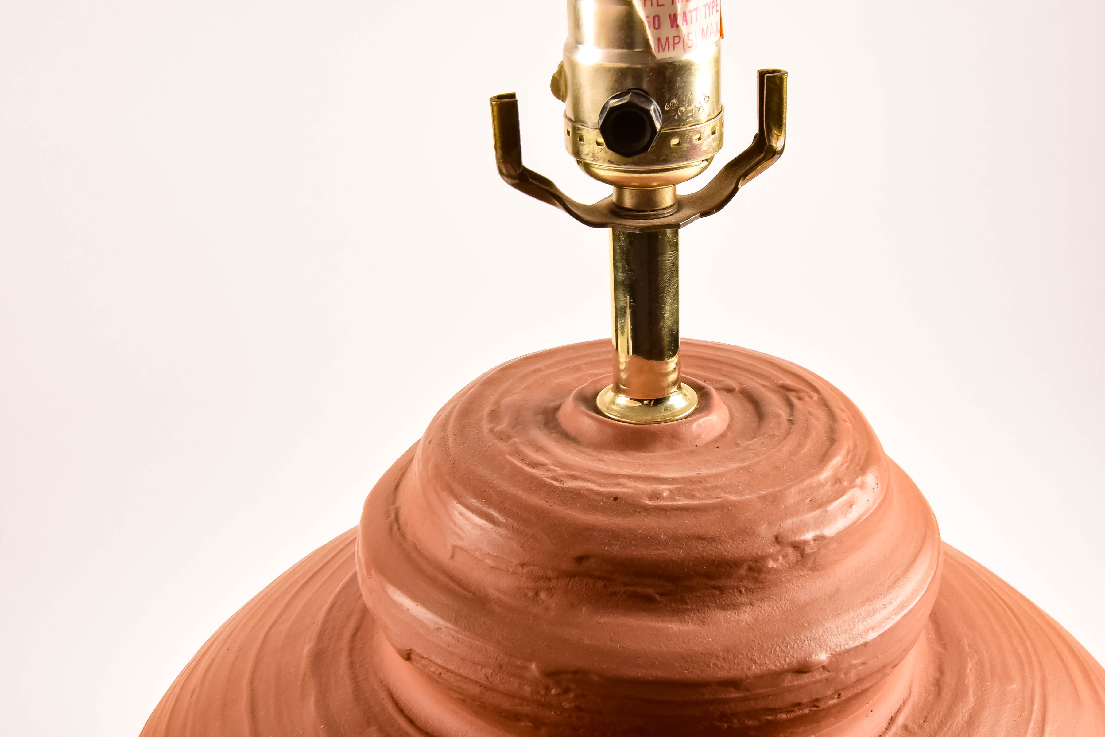 Pair of Matching Table Lamps