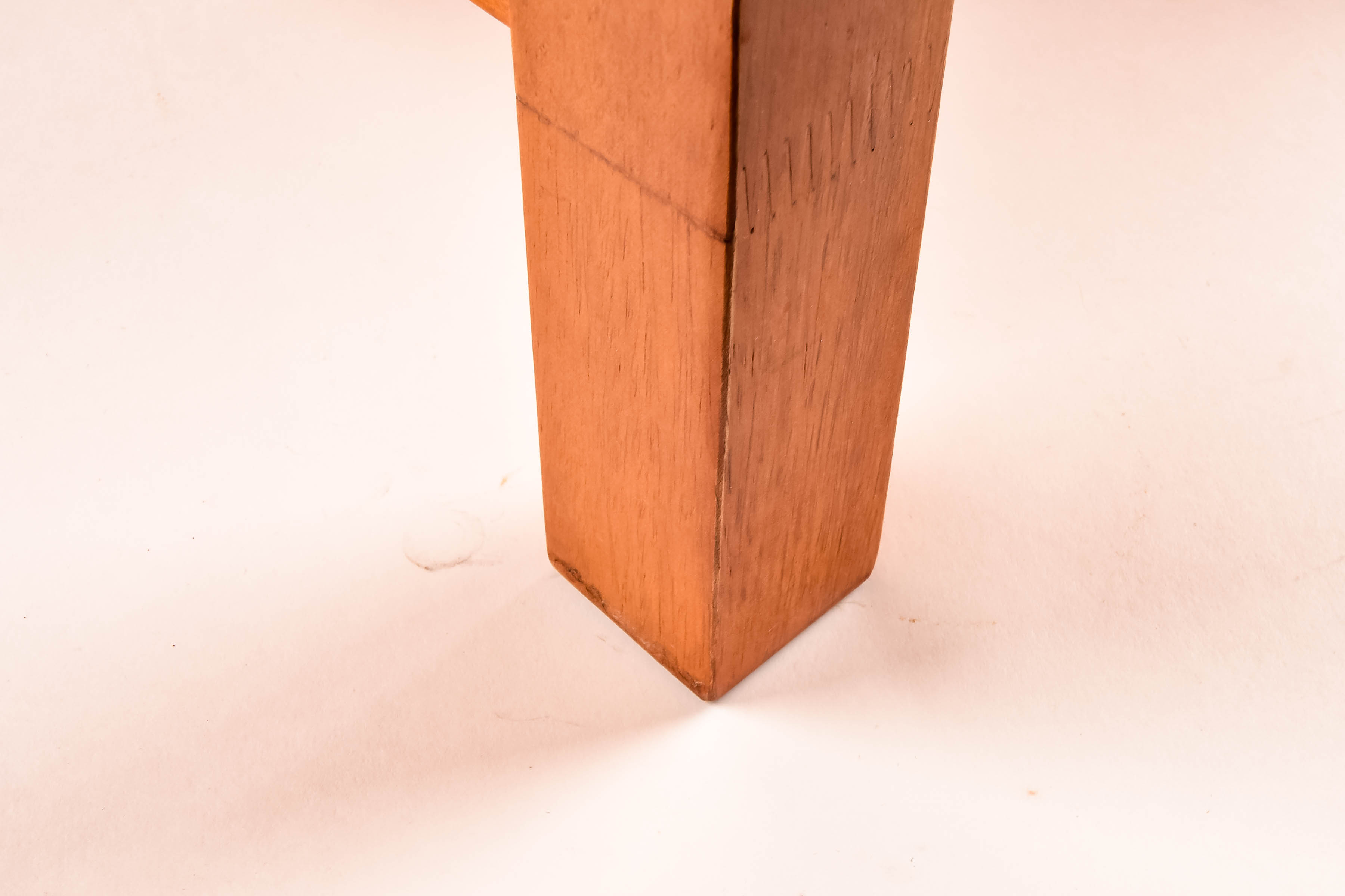 Pair of Mission-Style End Tables