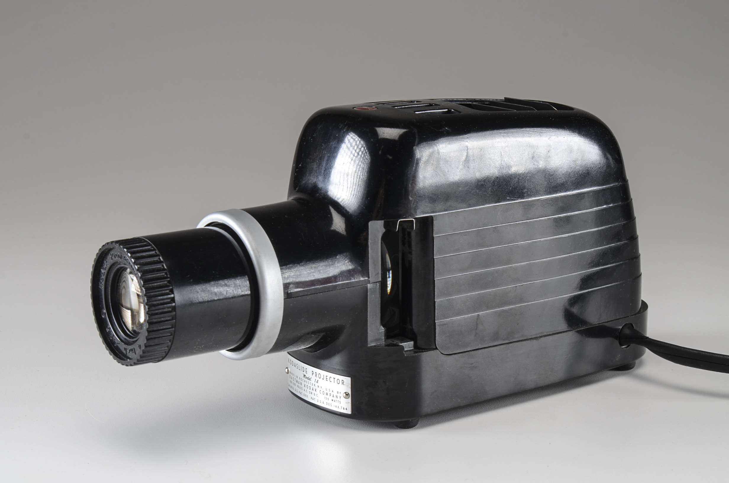 Vintage Kodak Slide Projector, Flasholder and Brownie Starflex Camera