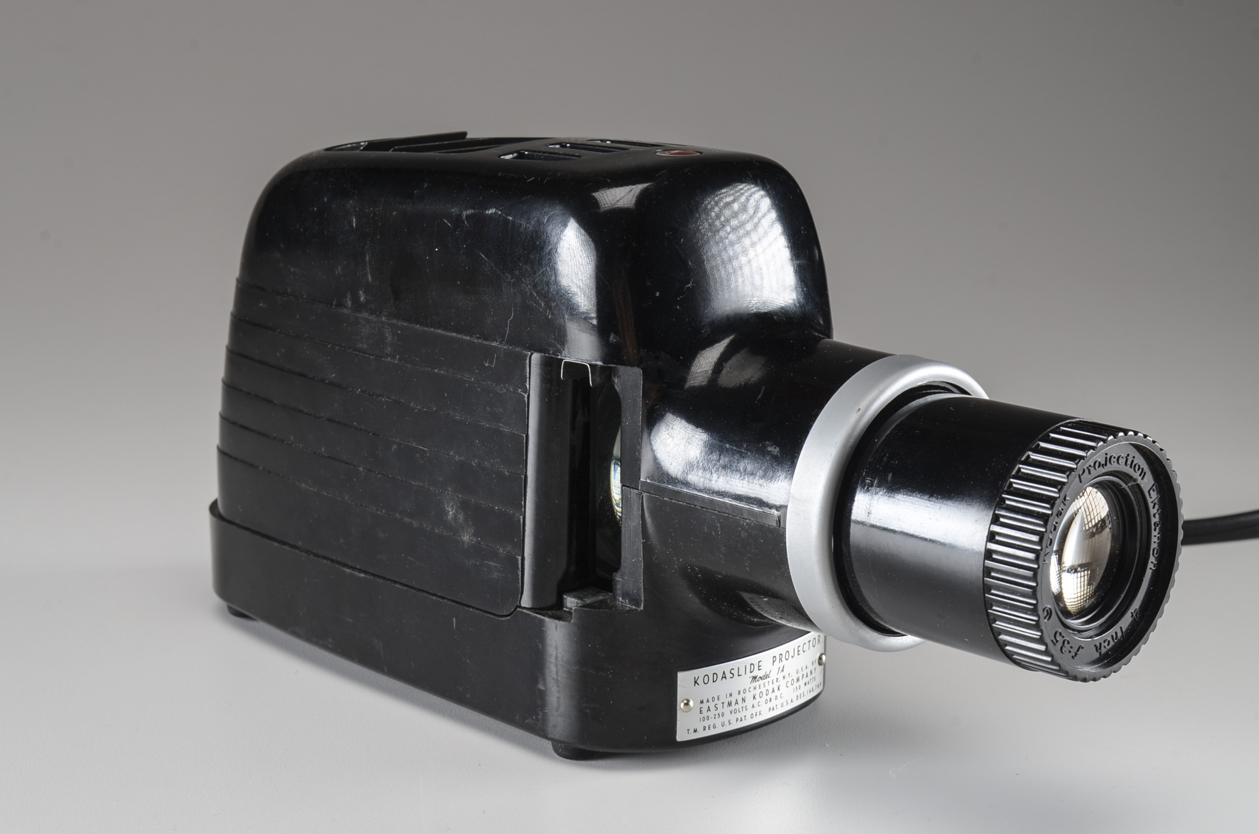 Vintage Kodak Slide Projector, Flasholder and Brownie Starflex Camera