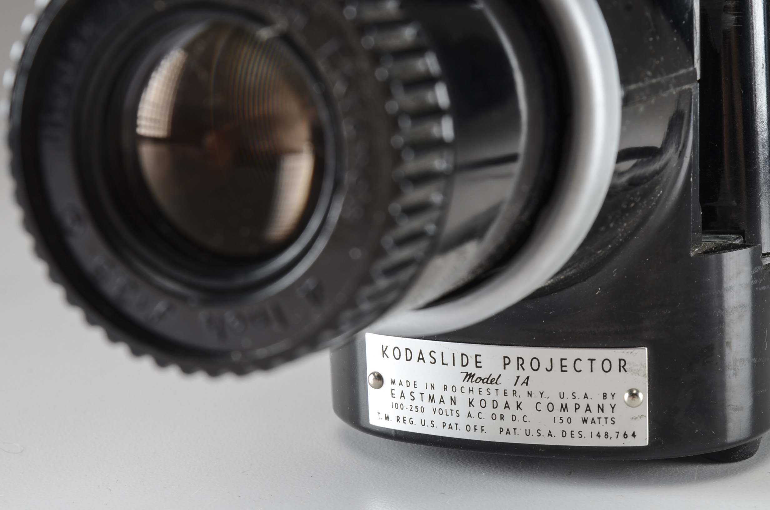 Vintage Kodak Slide Projector, Flasholder and Brownie Starflex Camera