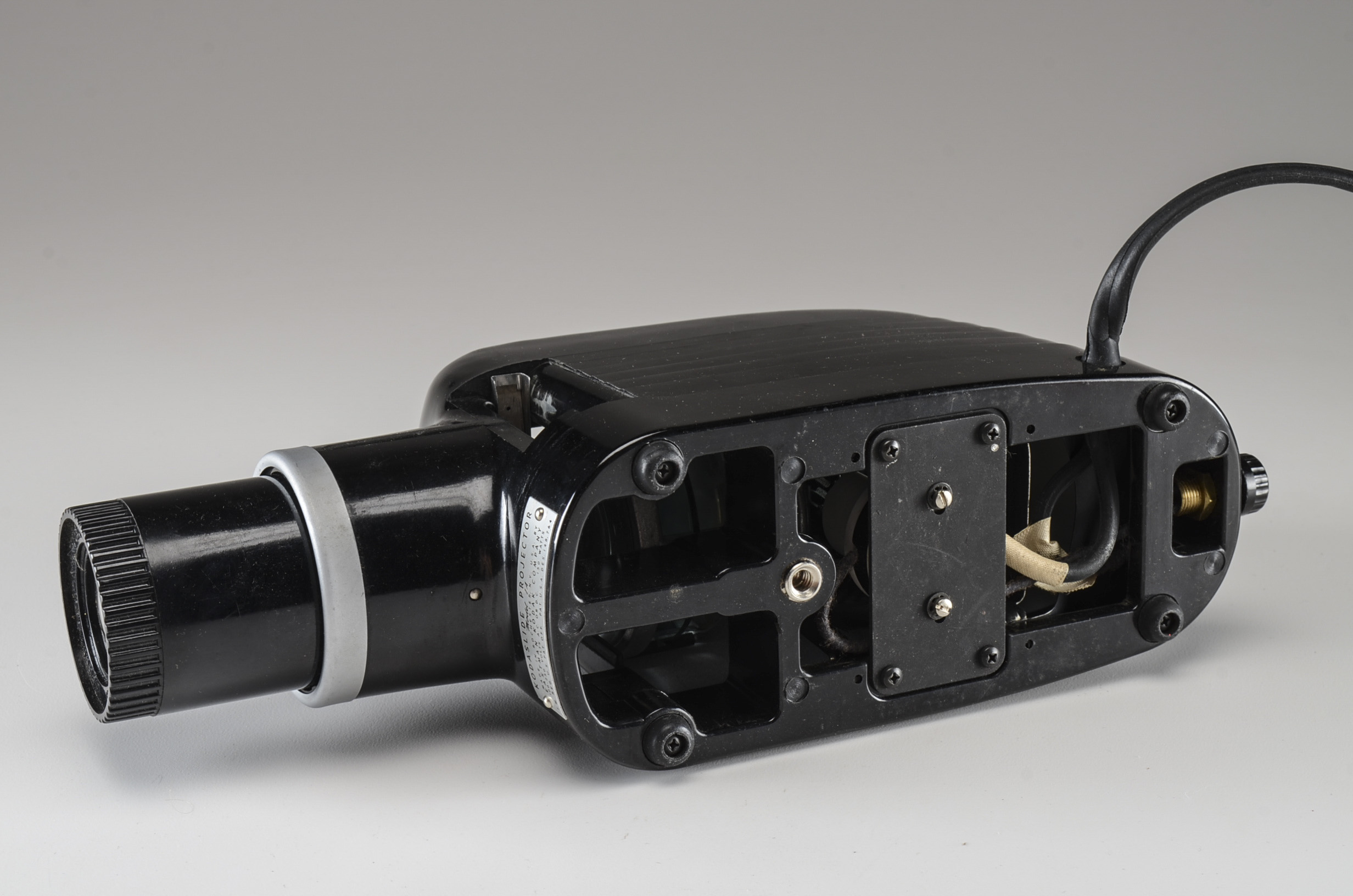 Vintage Kodak Slide Projector, Flasholder and Brownie Starflex Camera