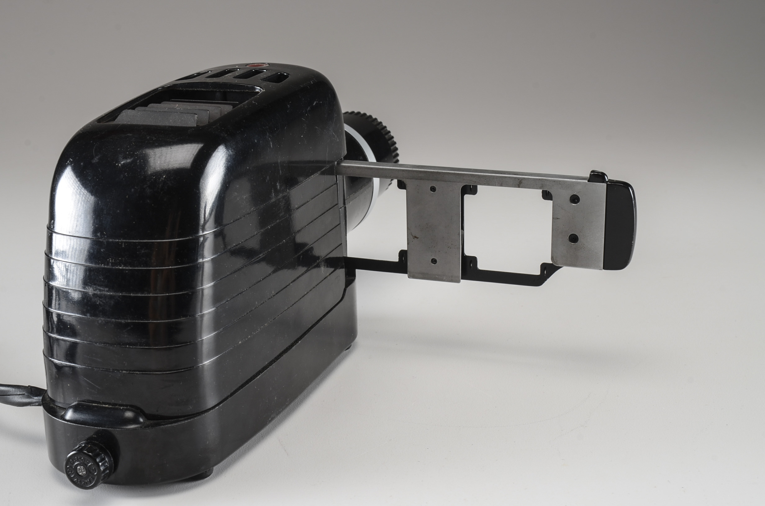 Vintage Kodak Slide Projector, Flasholder and Brownie Starflex Camera