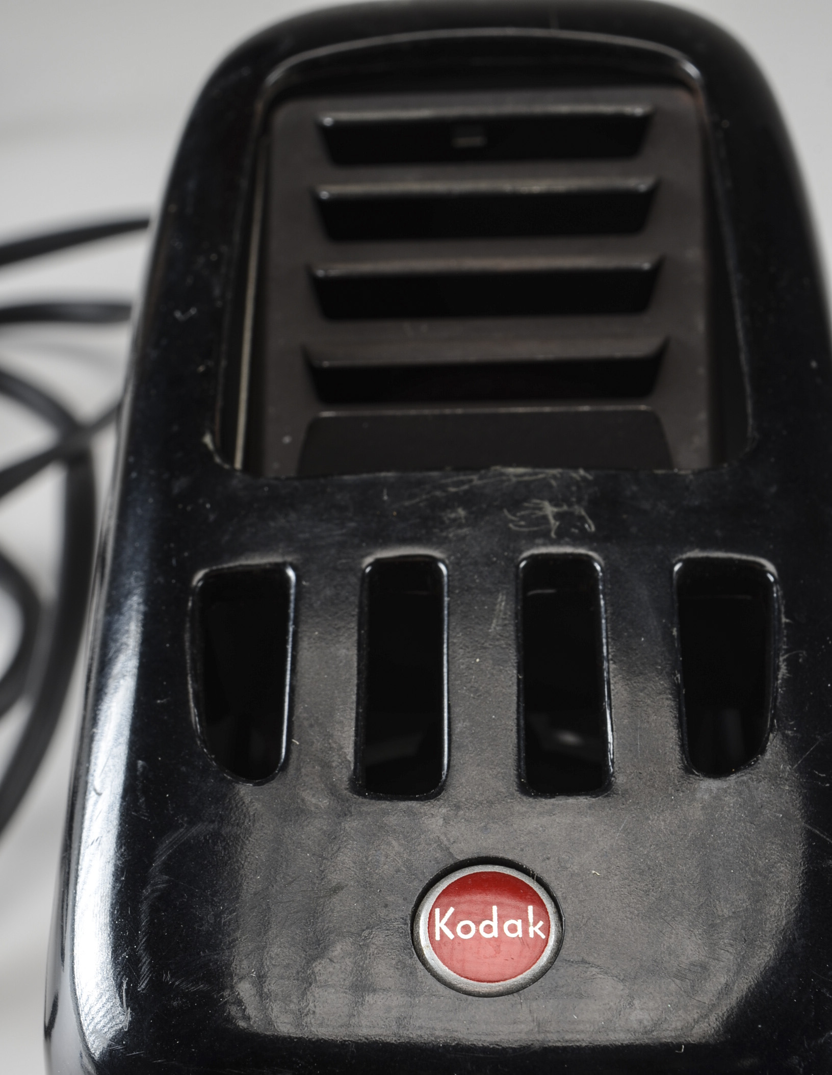 Vintage Kodak Slide Projector, Flasholder and Brownie Starflex Camera