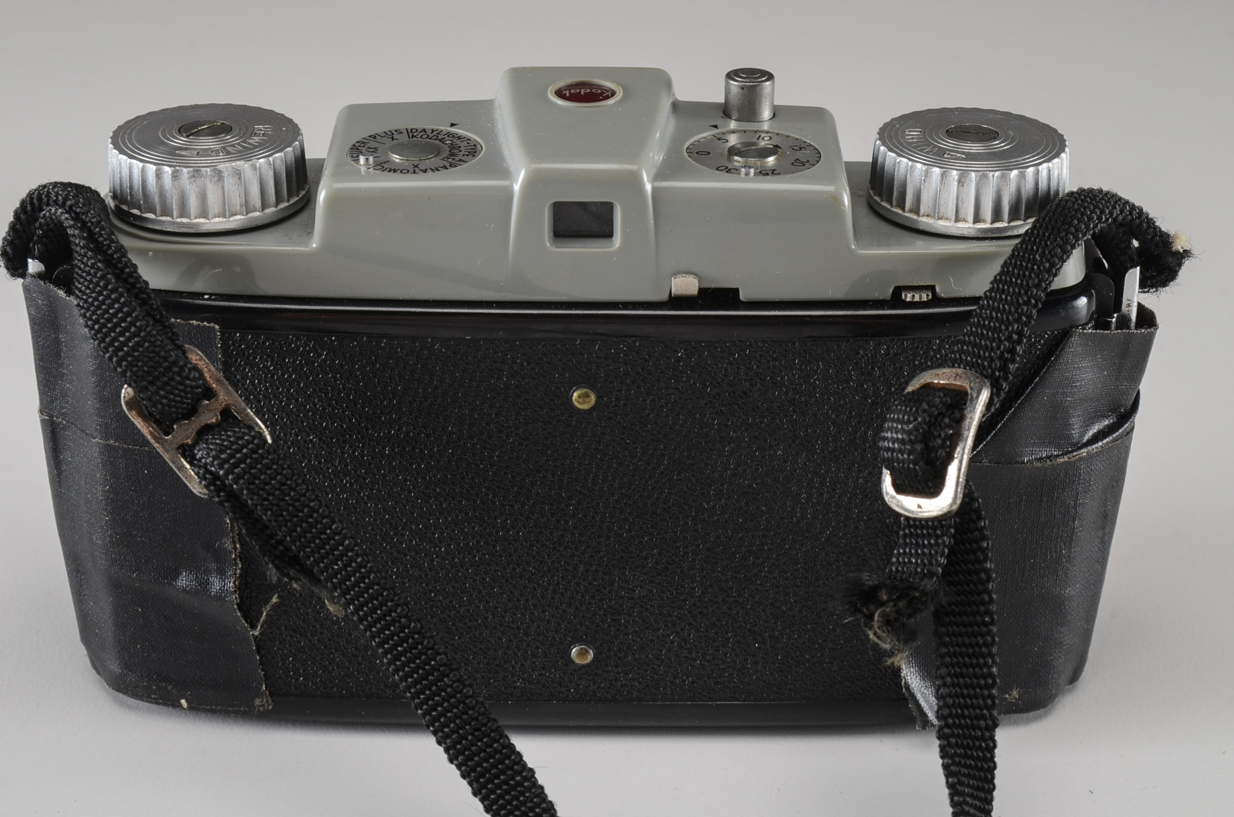 Vintage Kodak Slide Projector, Flasholder and Brownie Starflex Camera