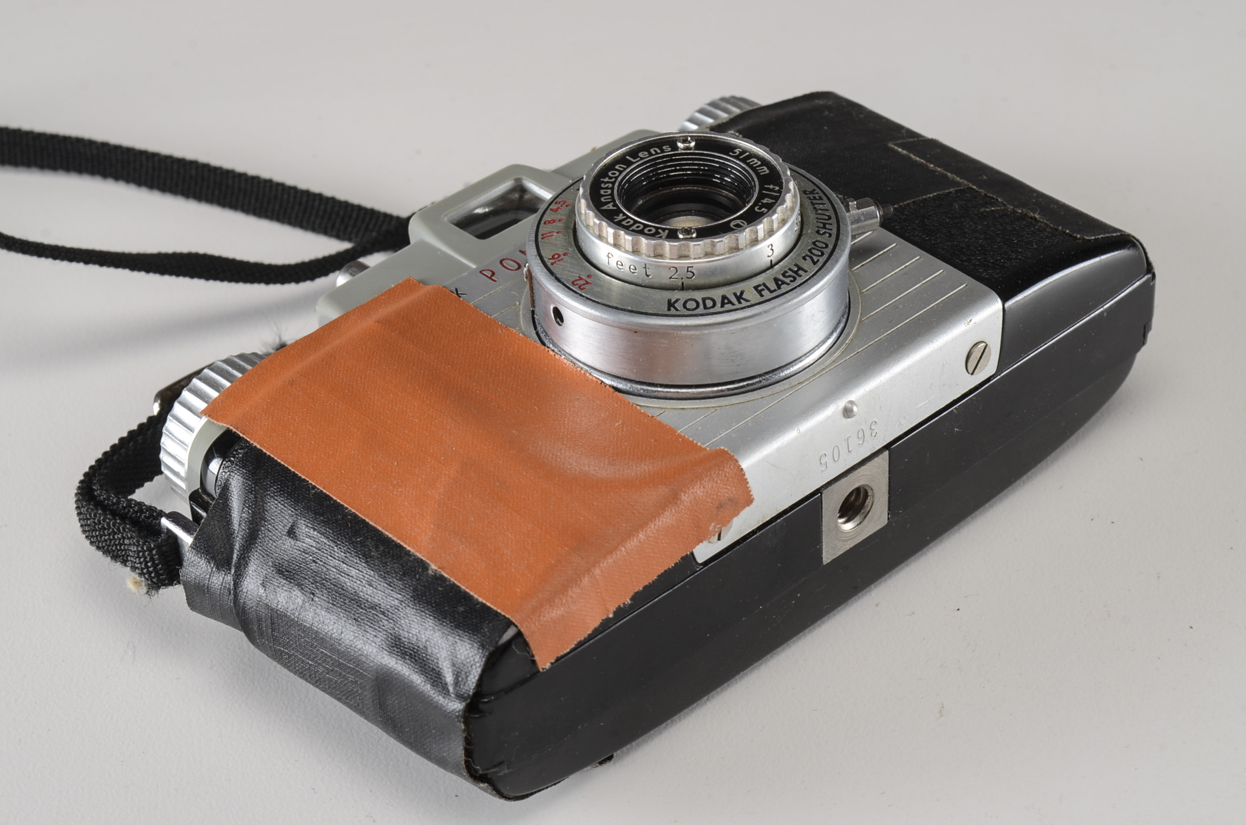 Vintage Kodak Slide Projector, Flasholder and Brownie Starflex Camera