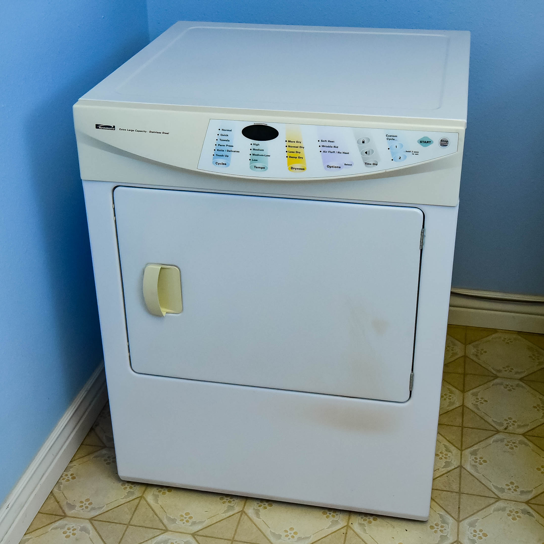 Kenmore Dryer