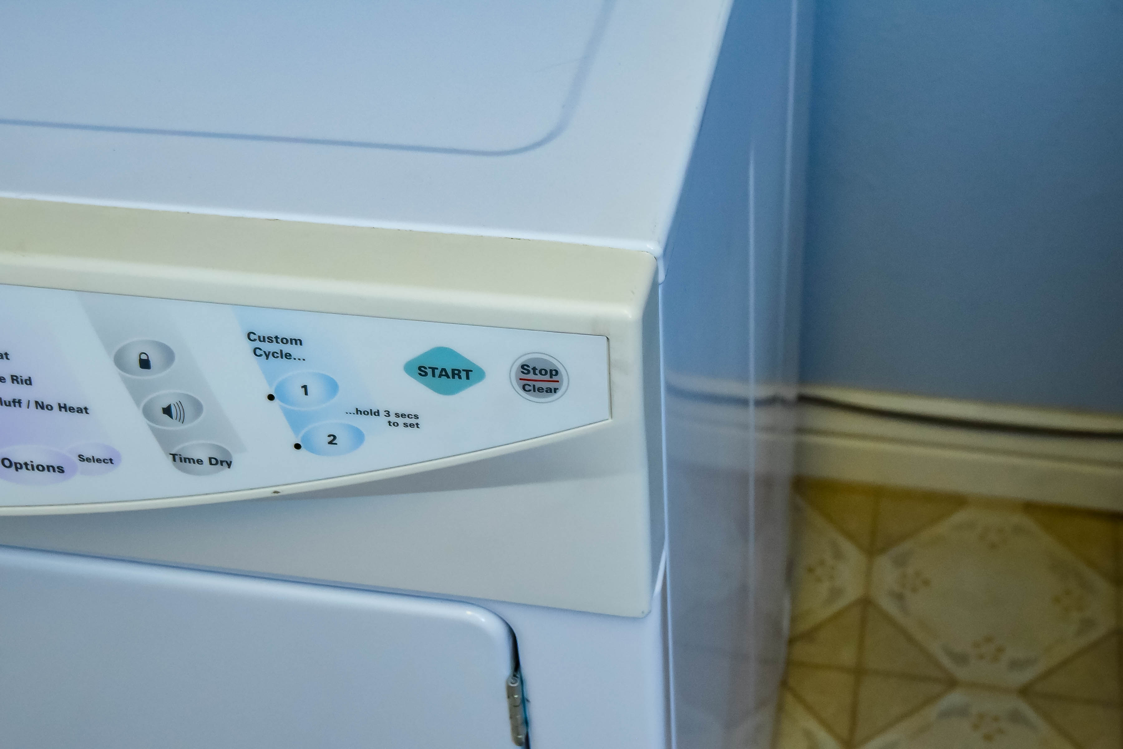 Kenmore Dryer
