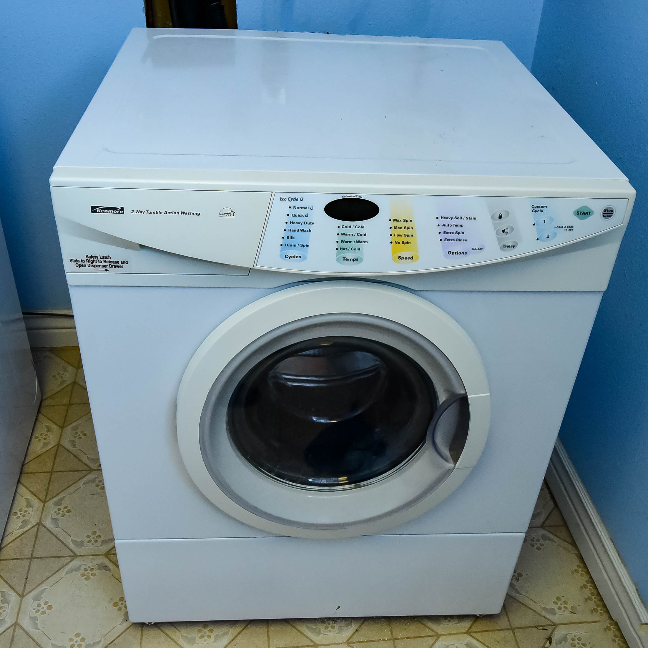 Kenmore Clothes Washer