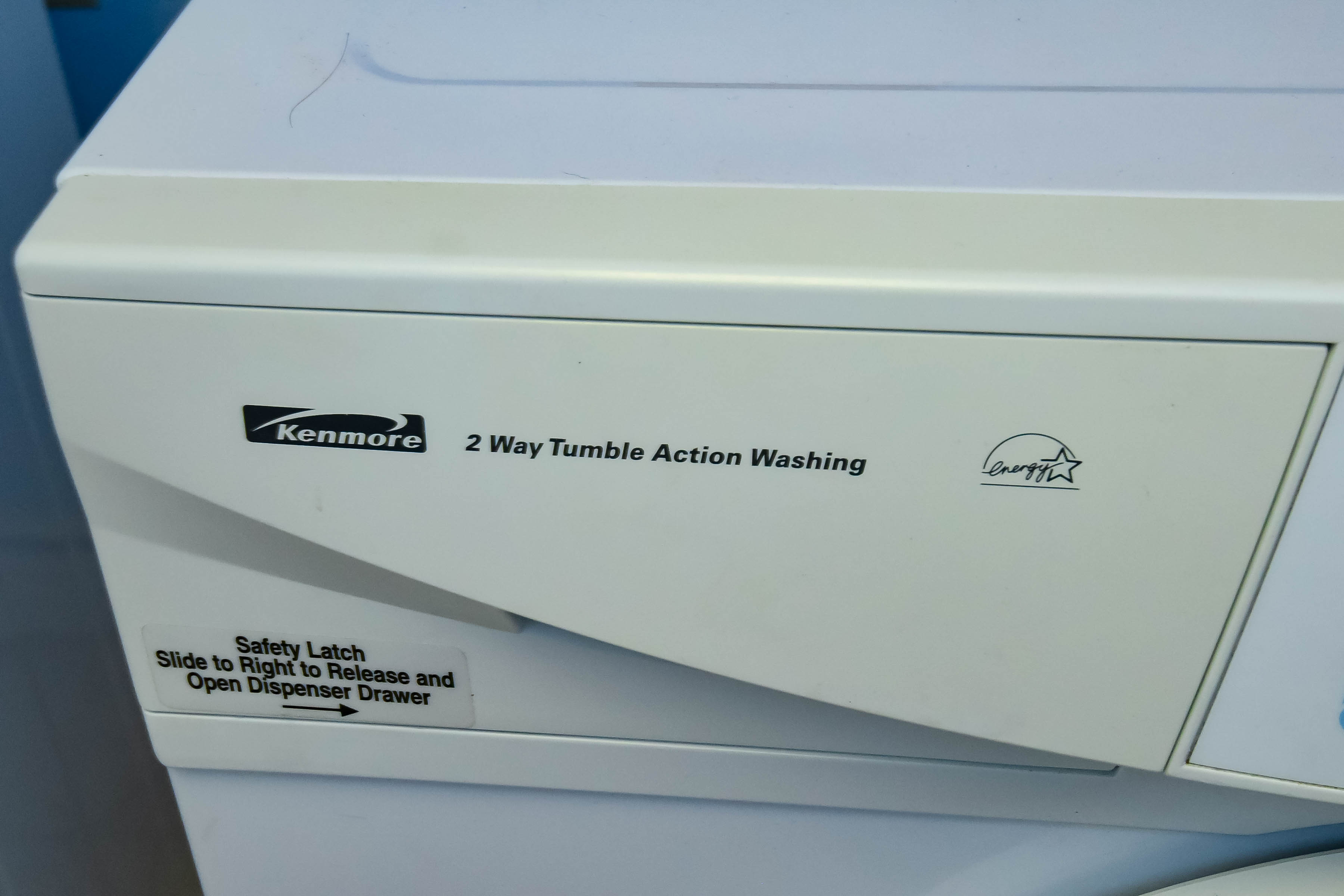 Kenmore Clothes Washer