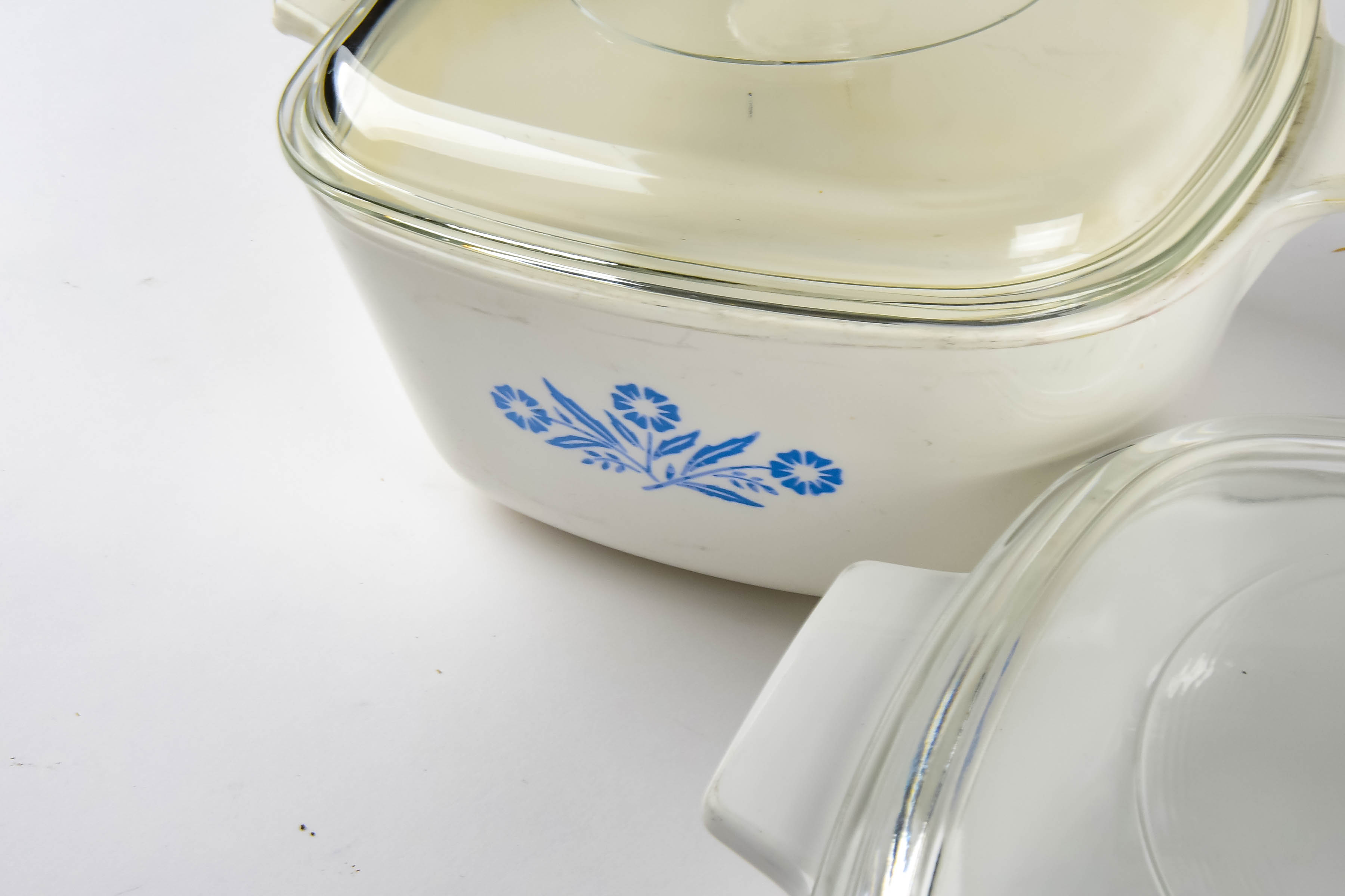 Corning Casseroles and Bakeware