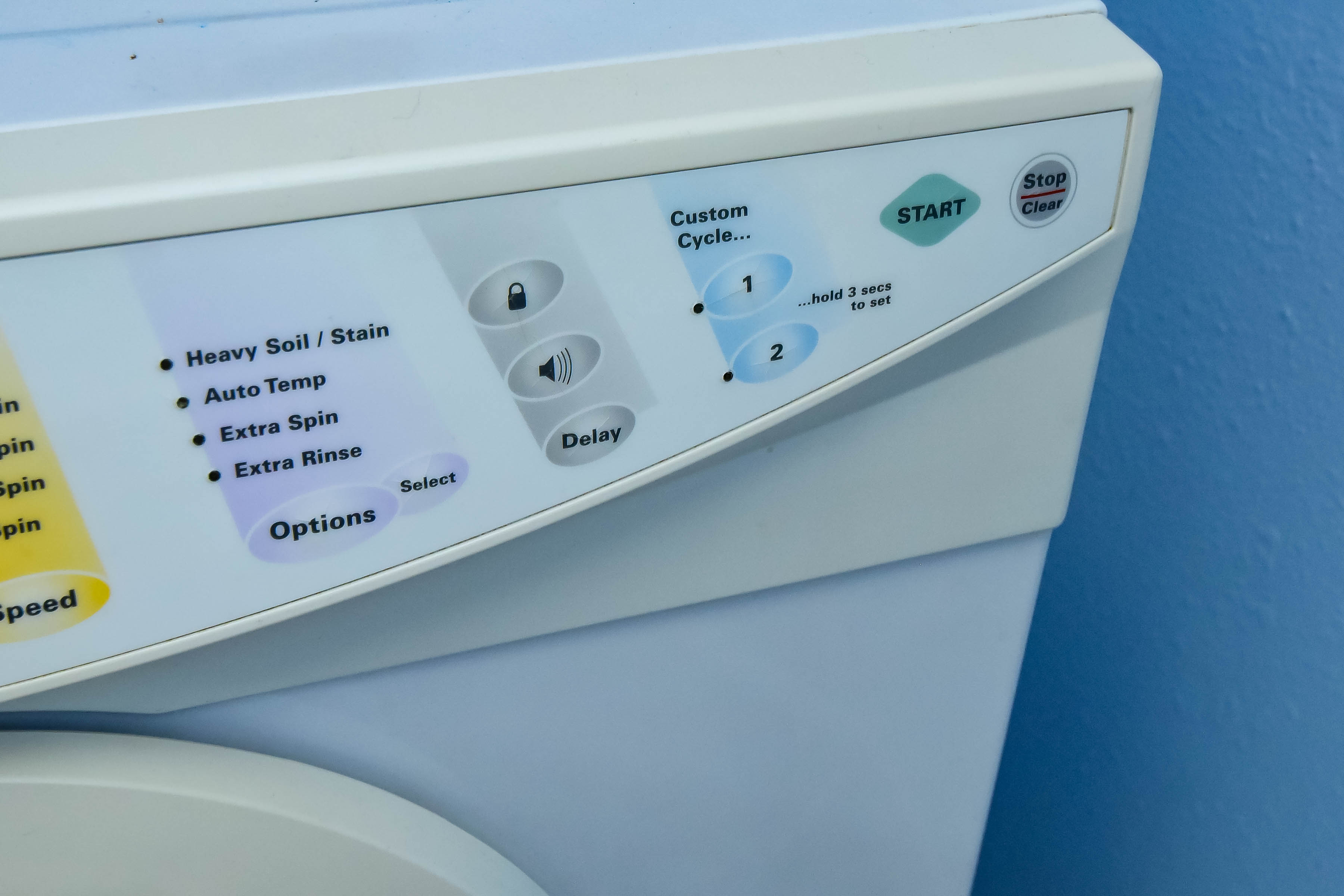 Kenmore Clothes Washer