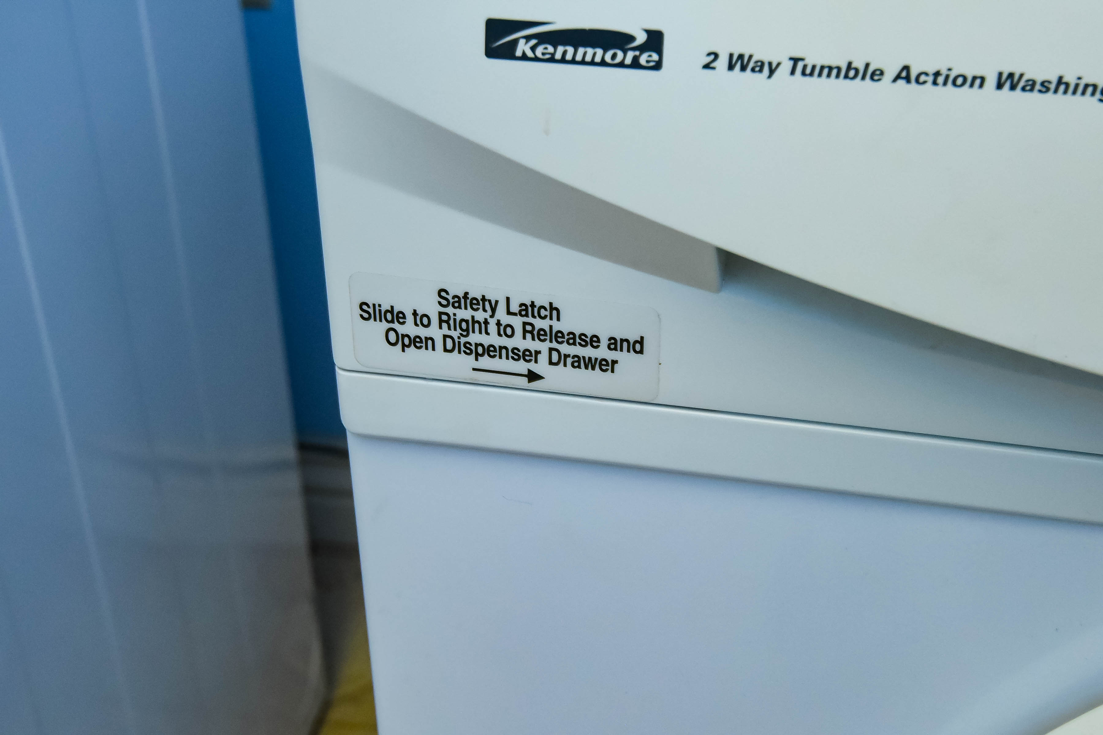 Kenmore Clothes Washer