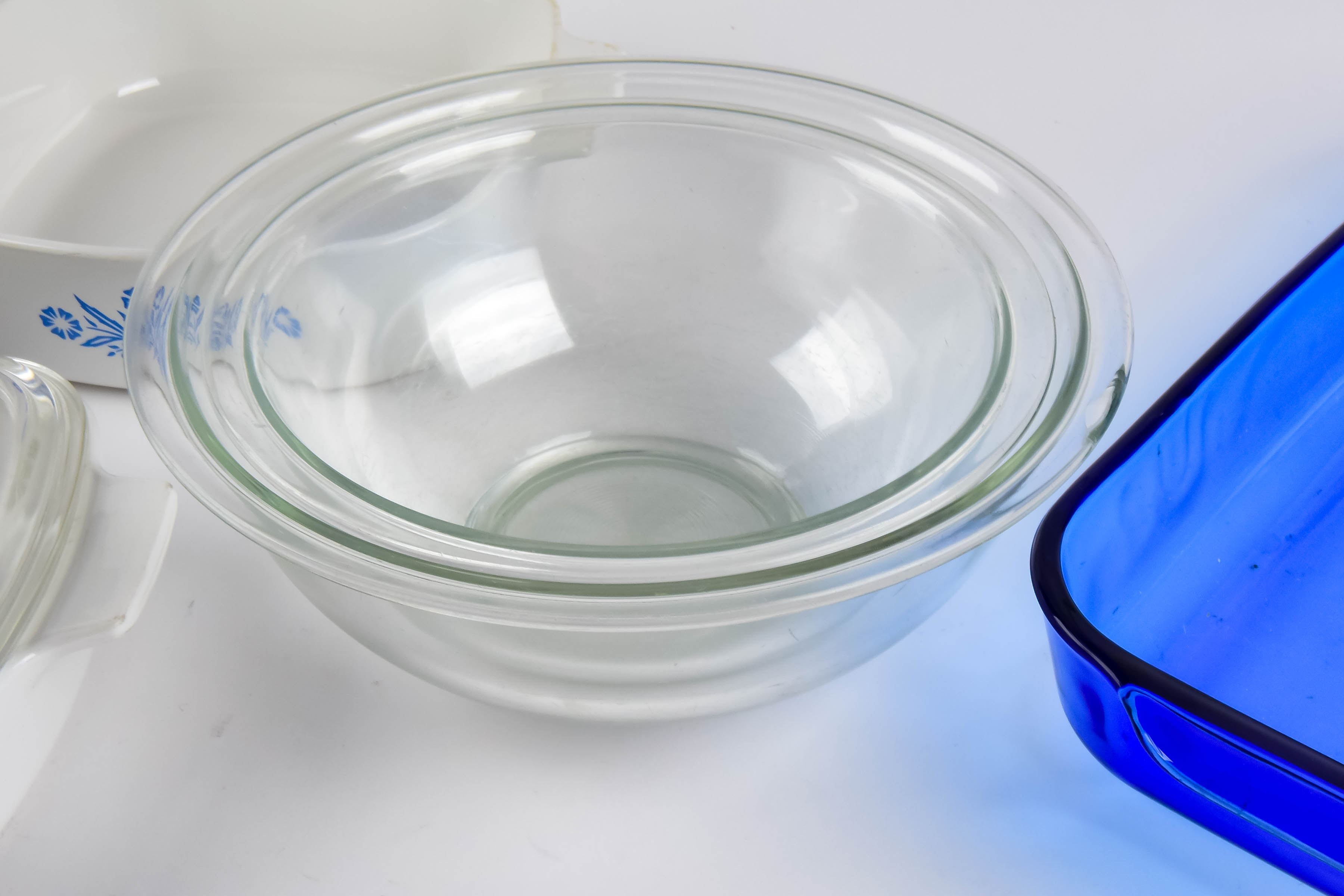 Corning Casseroles and Bakeware