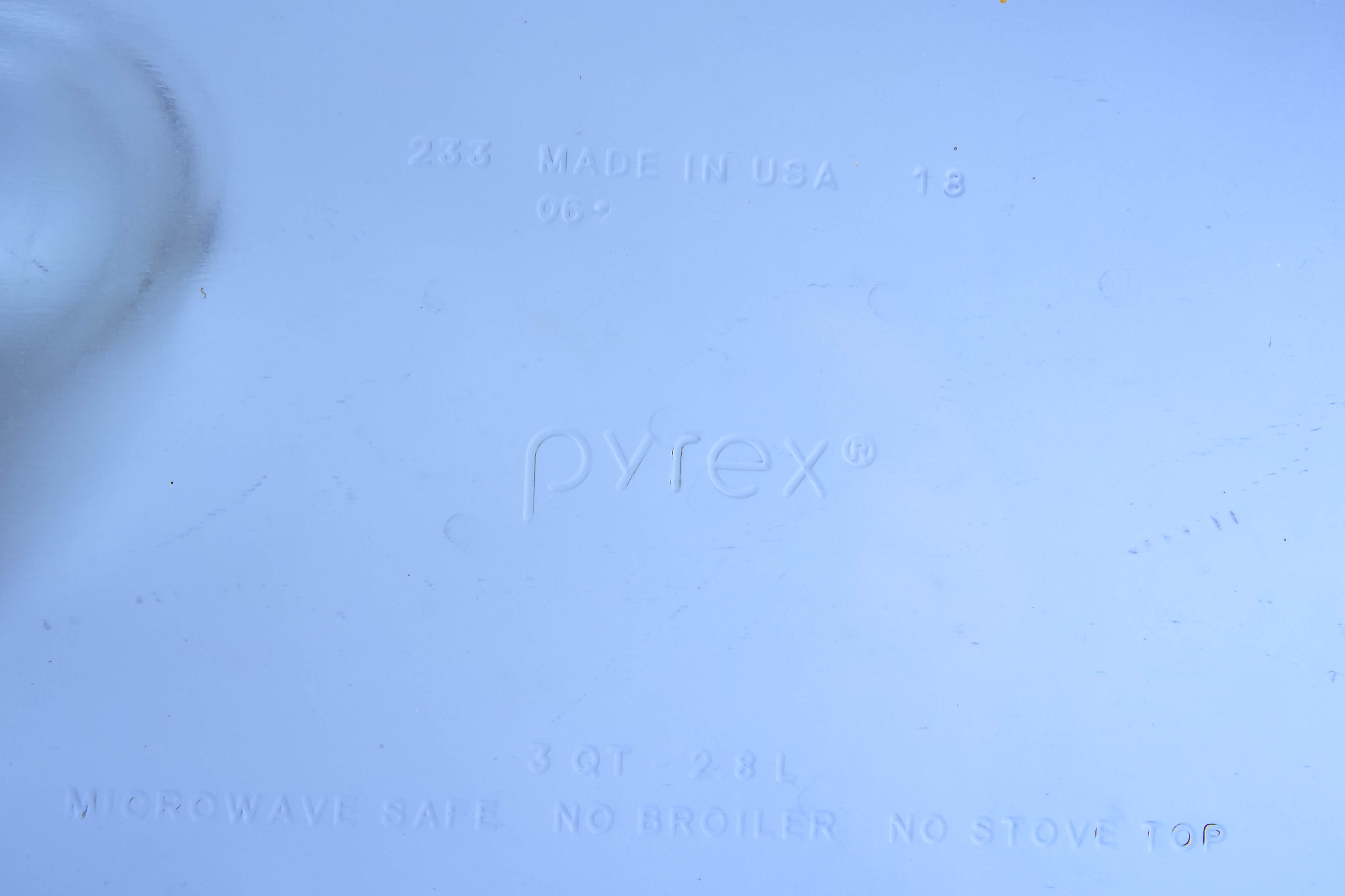 Corning Casseroles and Bakeware