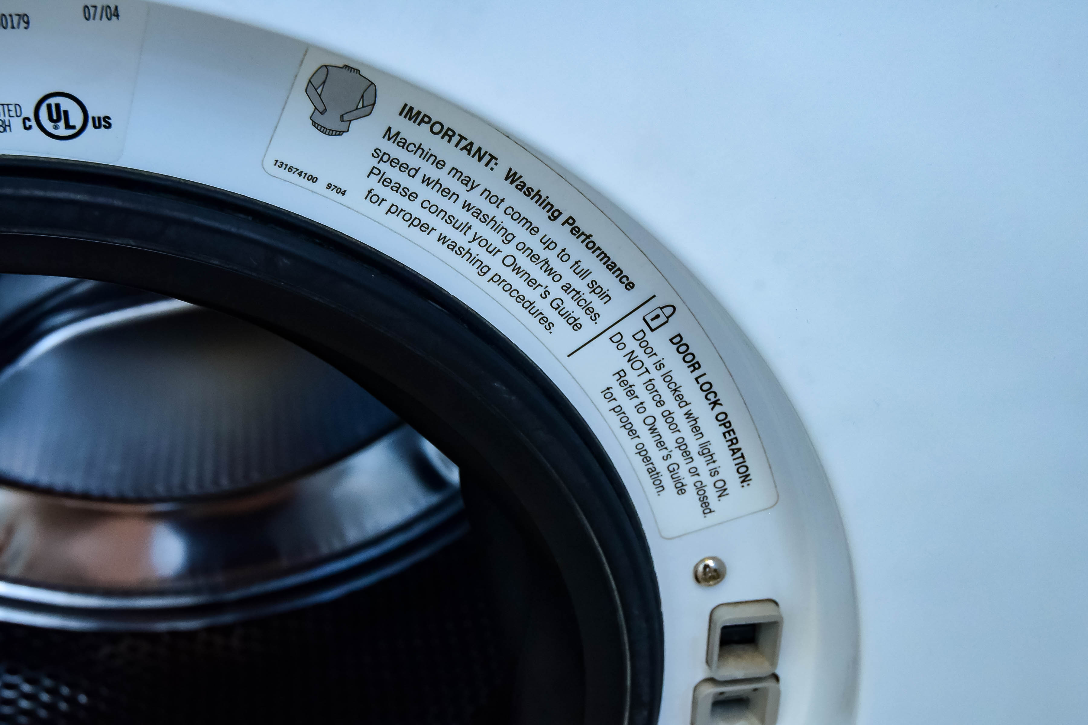 Kenmore Clothes Washer