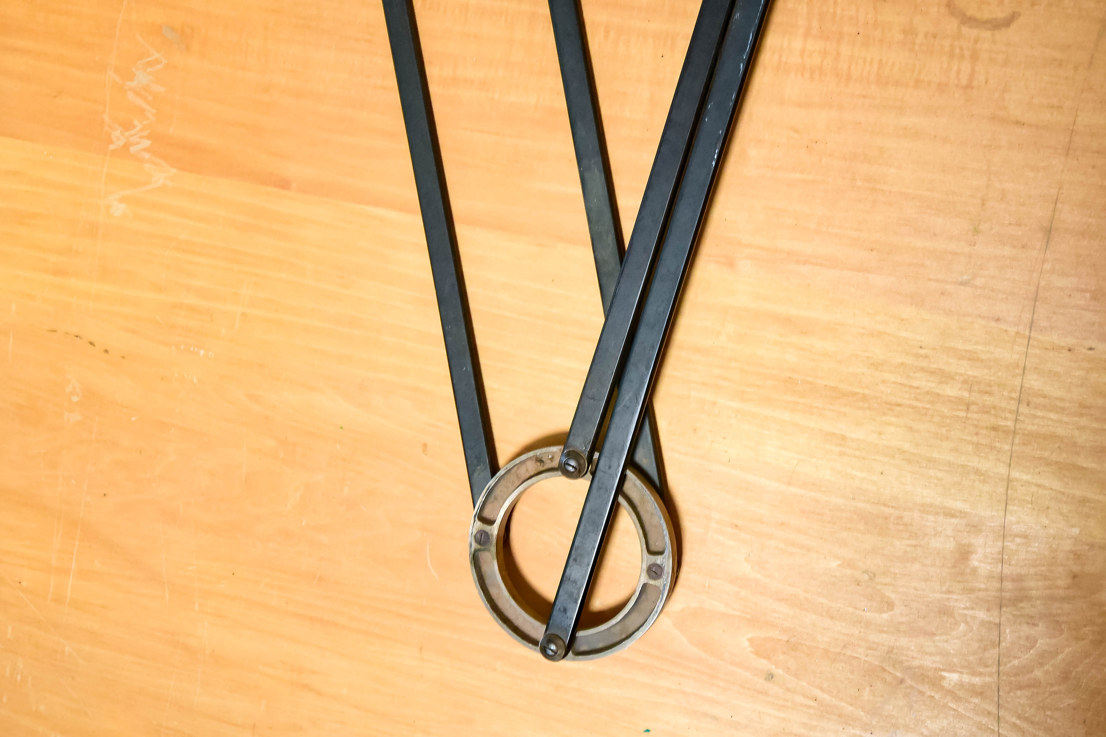 Foldable Drafting Table