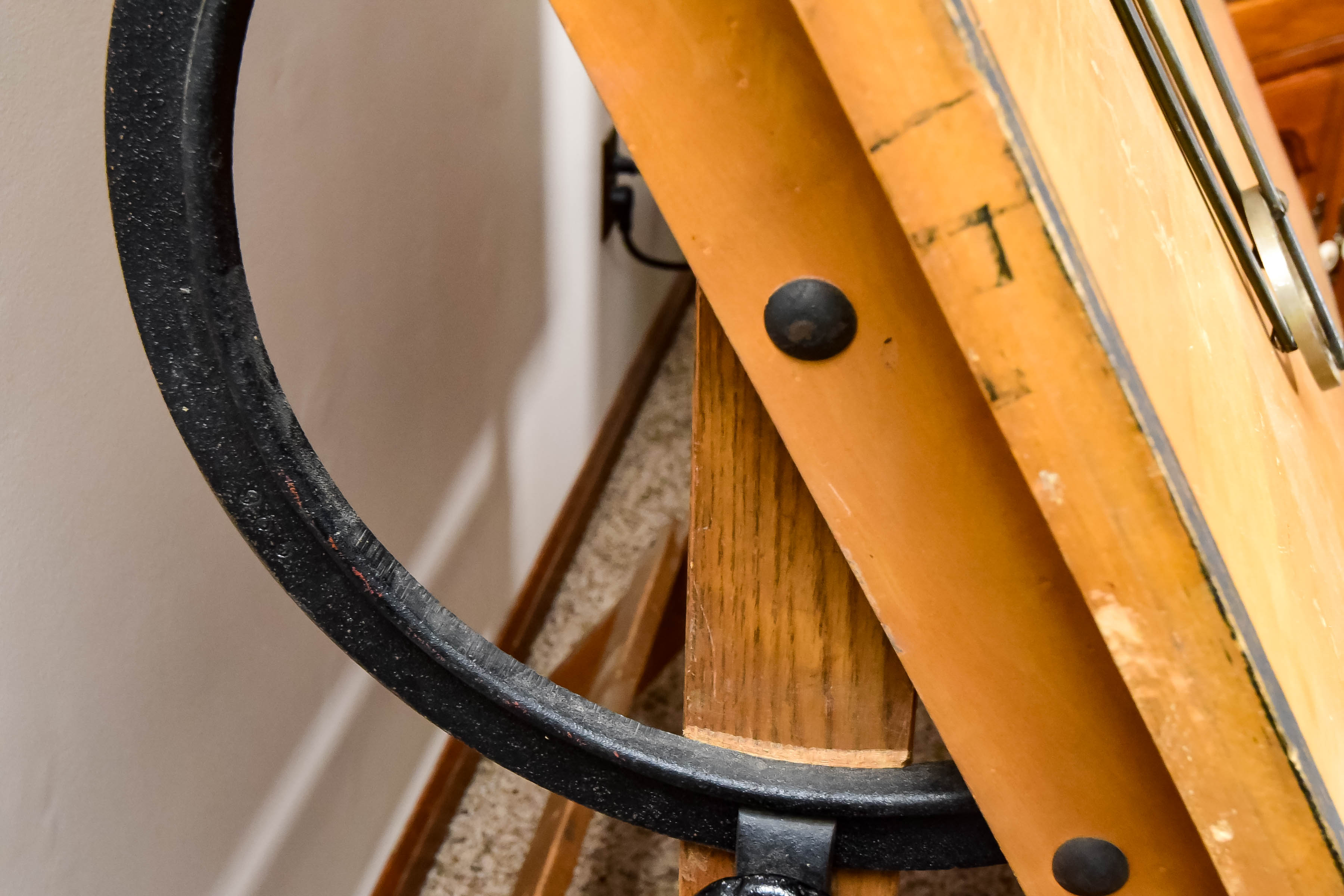 Foldable Drafting Table