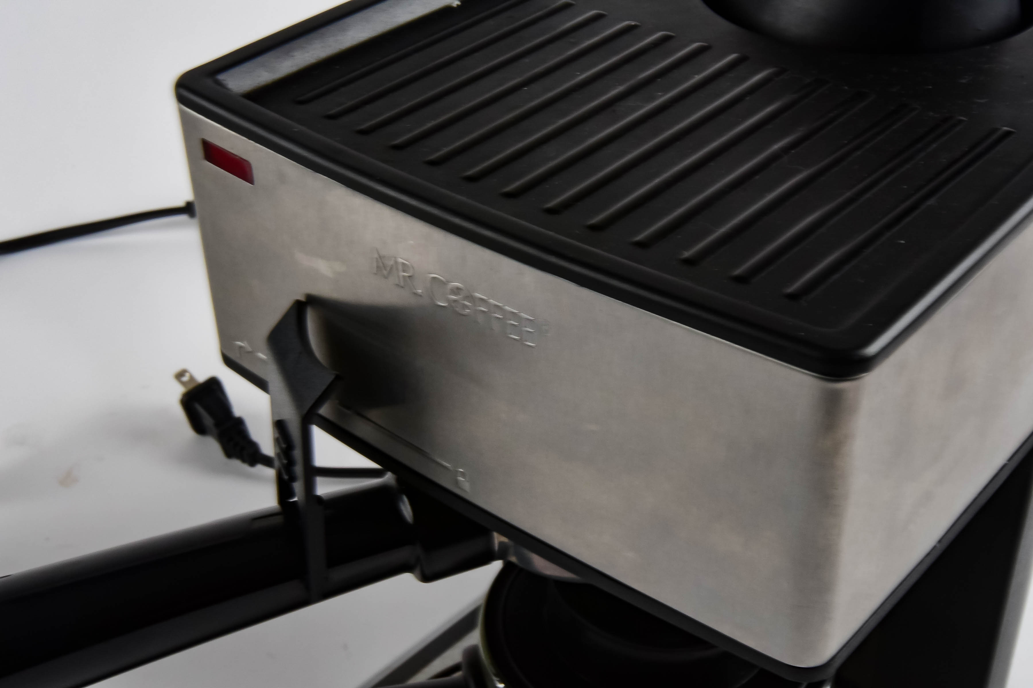 Mr. Coffee Beverage Machine and Supplies