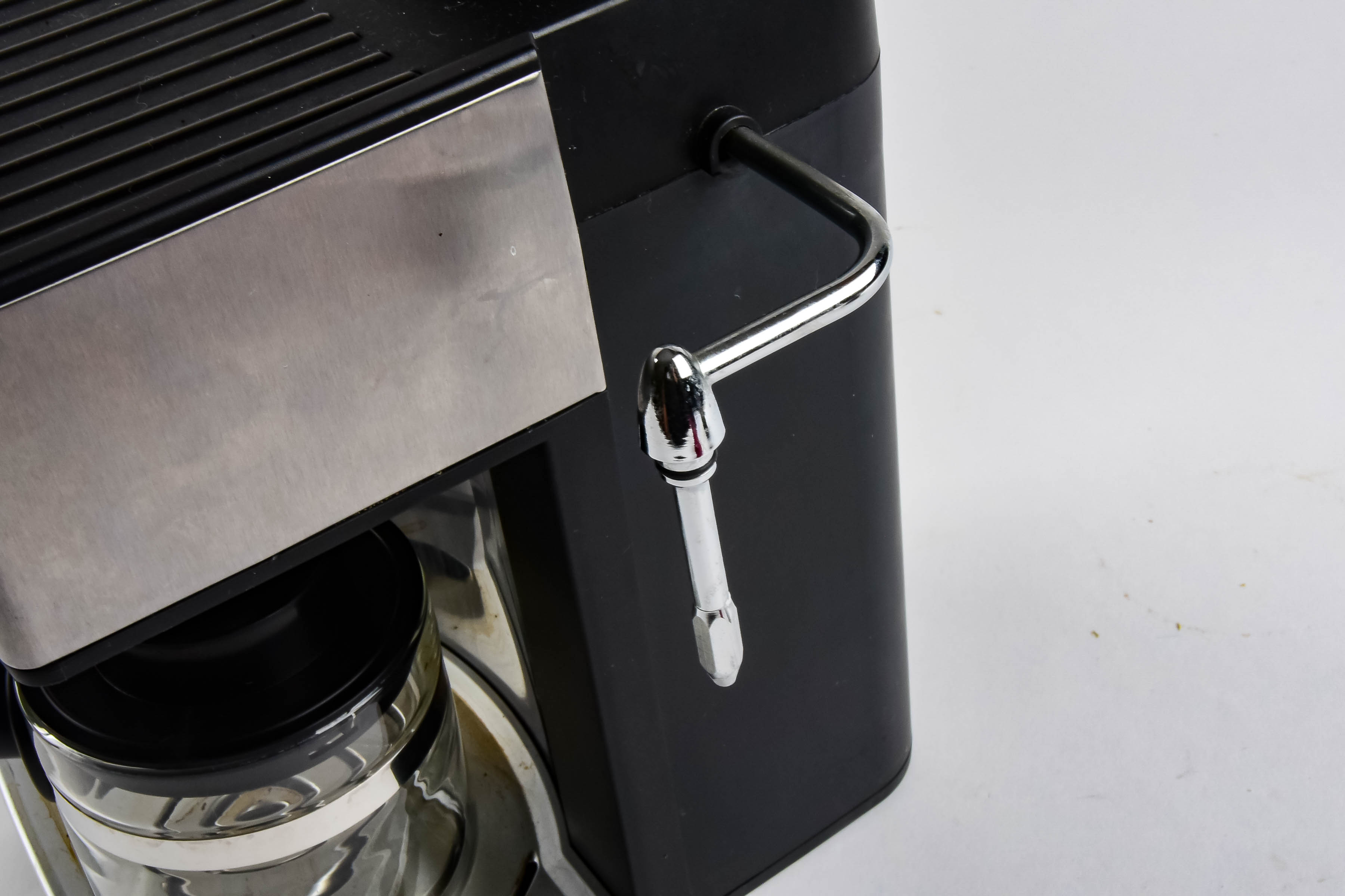 Mr. Coffee Beverage Machine and Supplies