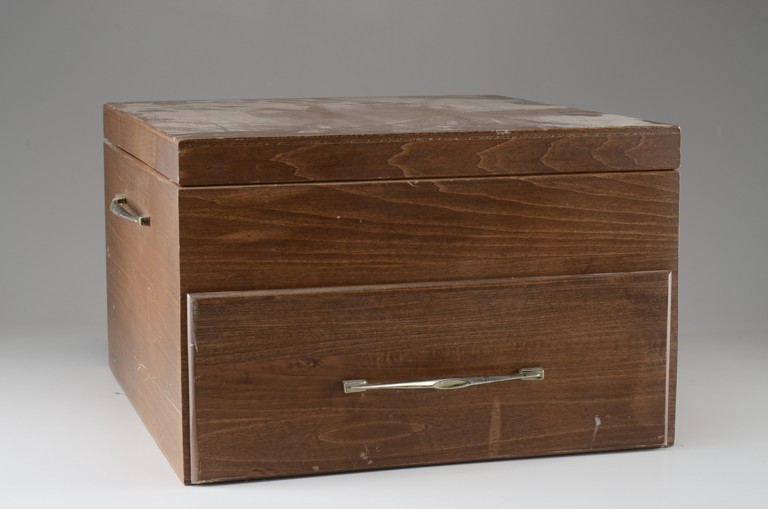 Set of Italian De Uberti Silver Plate Goblets